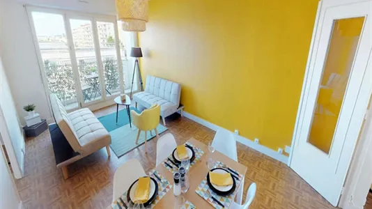 Rooms in Paris 17ème arrondissement - photo 6