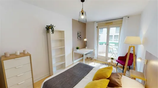 Rooms in Lyon - photo 2
