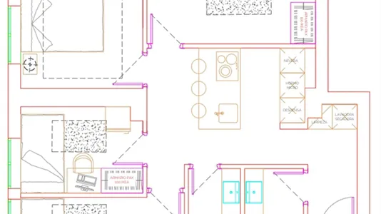Rooms in Móstoles - photo 5