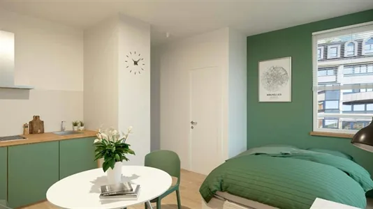 Apartments in Stad Brussel - photo 2