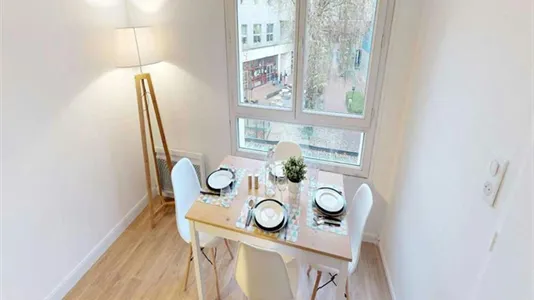 Rooms in Lille - photo 4