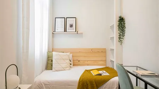 Rooms in Madrid Centro - photo 2