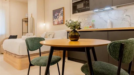 Apartments in Madrid Arganzuela - photo 3
