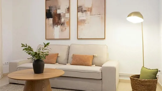 Apartments in Barcelona Eixample - photo 1