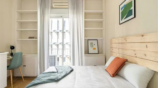 Rooms in Madrid Salamanca - photo 2