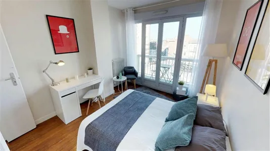 Rooms in Toulouse - photo 1