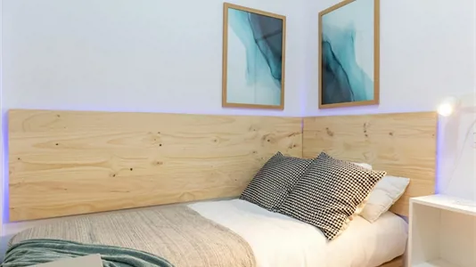 Rooms in Madrid Centro - photo 2