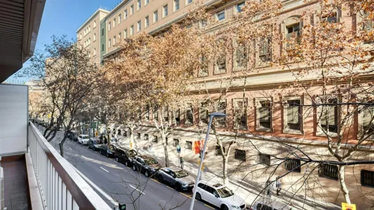 Apartments in Barcelona Eixample - photo 5