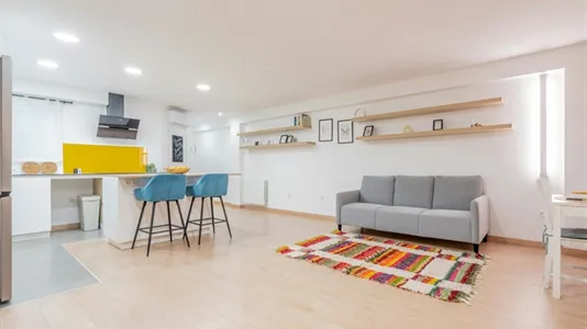 Apartments in Valencia Patraix - photo 7