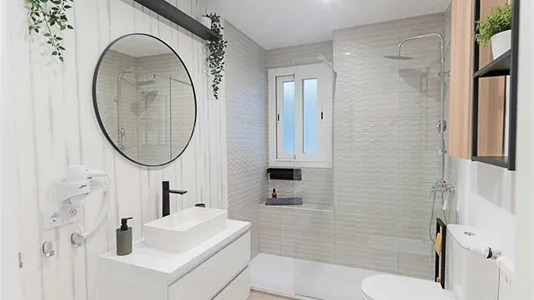 Rooms in Madrid Chamartín - photo 5