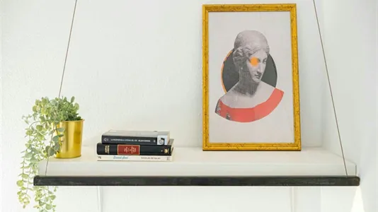 Rooms in Madrid Centro - photo 8