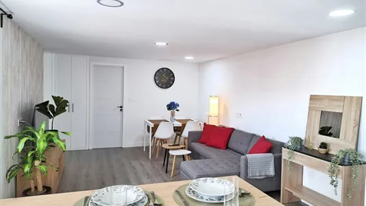 Rooms in Zaragoza - photo 10