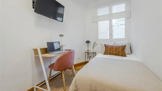 Rooms in Madrid Salamanca - photo 1