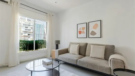 Apartments in Barcelona Sarrià-St. Gervasi - photo 1
