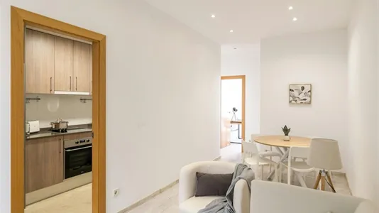 Apartments in Barcelona Eixample - photo 7