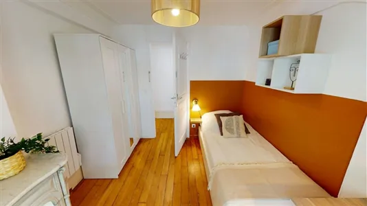 Rooms in Paris 17ème arrondissement - photo 1