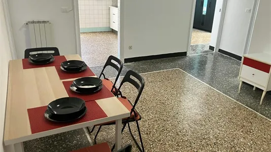 Rooms in Genoa - photo 3