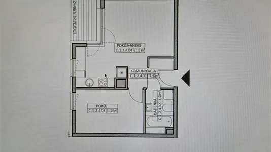 Apartments in Gdańsk - photo 8