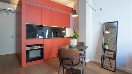 Apartments in Barcelona Eixample - photo 7