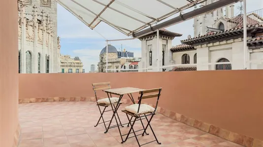 Rooms in Barcelona Ciutat Vella - photo 5