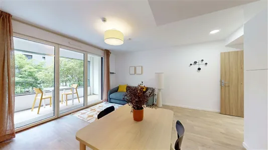 Rooms in Nanterre - photo 3