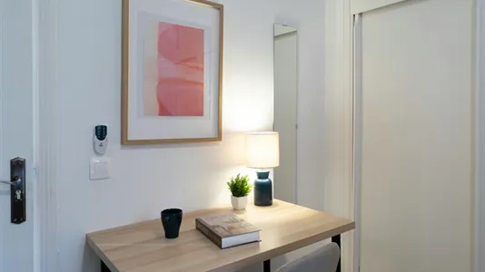 Rooms in Madrid Chamartín - photo 8