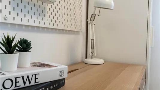 Rooms in Madrid Chamberí - photo 5