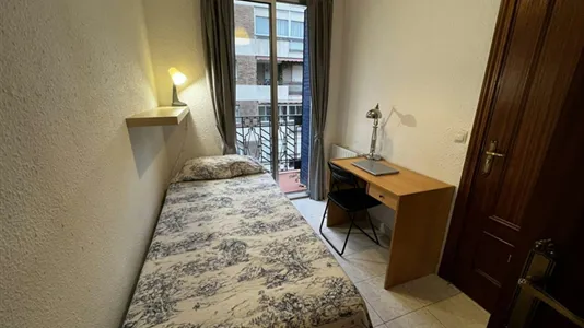 Rooms in Madrid Chamberí - photo 4