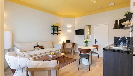 Apartments in Brussels Etterbeek - photo 1