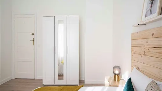 Rooms in Madrid Chamberí - photo 6