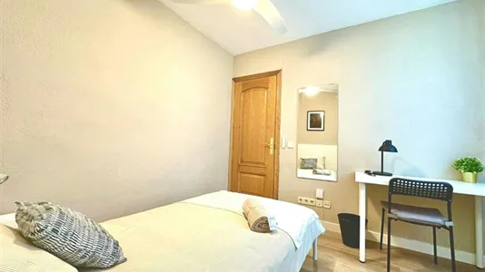 Rooms in Madrid Puente de Vallecas - photo 3