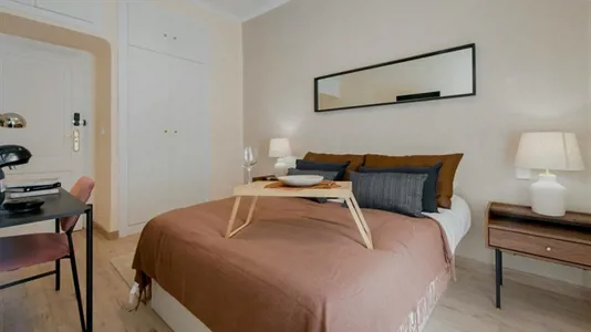 Rooms in Madrid Chamberí - photo 3