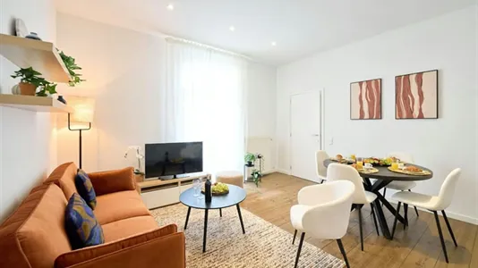 Apartments in Brussels Elsene - photo 7