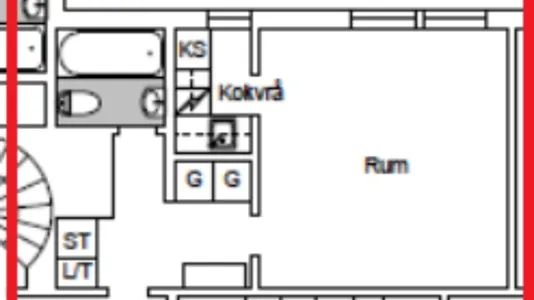 Apartments in Södermalm - photo 13