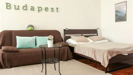 Apartments in Budapest Terézváros - photo 4