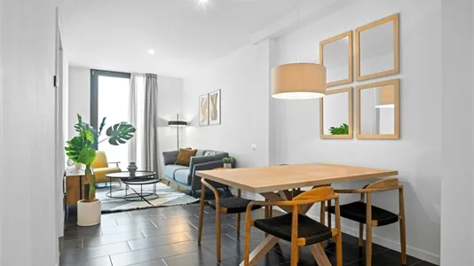 Apartments in Barcelona Sant Martí - photo 5