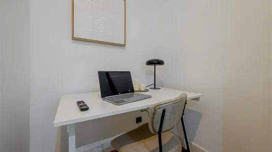 Rooms in Madrid Retiro - photo 5