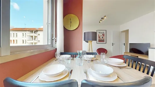 Rooms in Lyon - photo 4