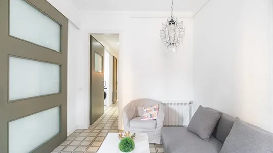 Apartments in Barcelona Eixample - photo 4