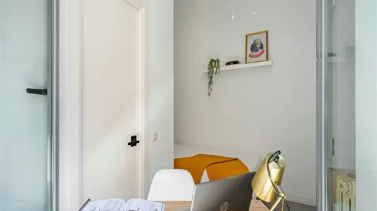 Rooms in Madrid Centro - photo 10