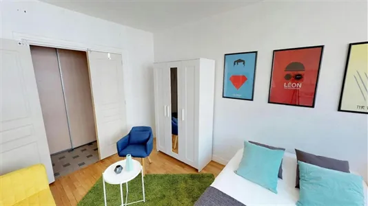 Rooms in Lyon - photo 1