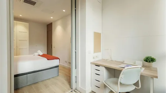 Rooms in Barcelona Eixample - photo 5