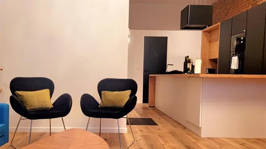 Rooms in Brussels Anderlecht - photo 8