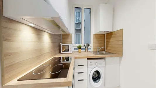 Rooms in Paris 18ème arrondissement - Montmartre - photo 6