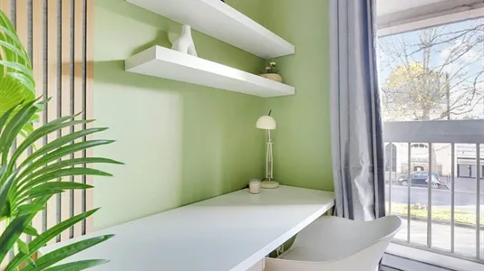 Rooms in Boulogne-Billancourt - photo 4