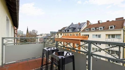 Rooms in Frankfurt Innenstadt II - photo 5