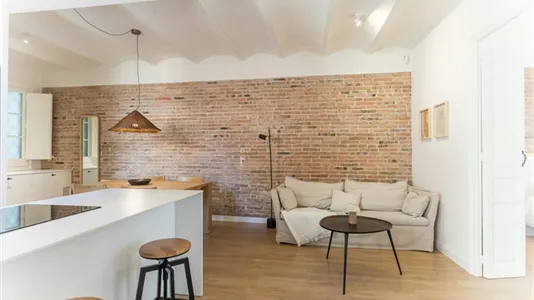 Apartments in Barcelona Gràcia - photo 7