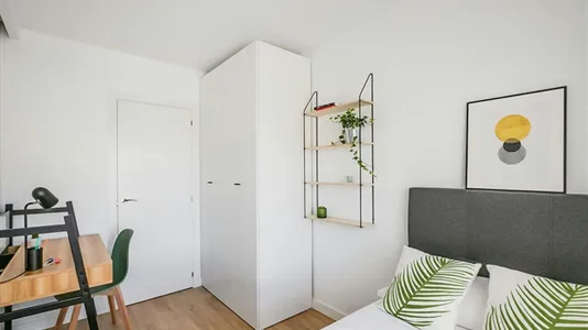 Rooms in Getafe - photo 4