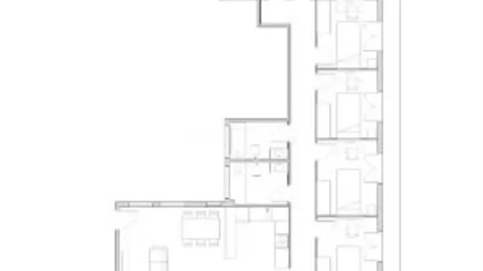 Rooms in Zaragoza - photo 10