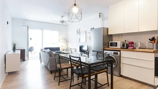 Apartments in Barcelona Ciutat Vella - photo 1